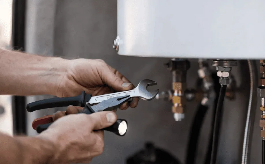 Why choose Water Heater Repair in Froid, MT